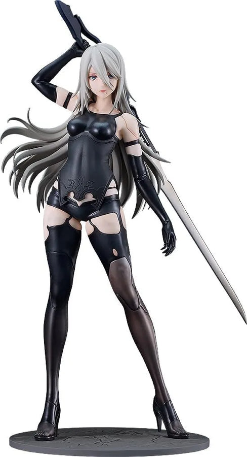 NieR:Automata Ver1.1a - YoRHa Type A No.2 - 1/7 (Good Smile Company)ㅤ – Good Smile Company – ActionFigureBrasil