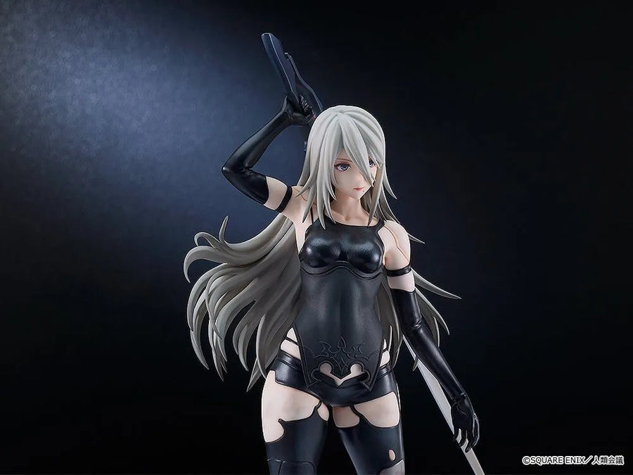 NieR:Automata Ver1.1a - YoRHa Type A No.2 - 1/7 (Good Smile Company)ㅤ – Good Smile Company – ActionFigureBrasil