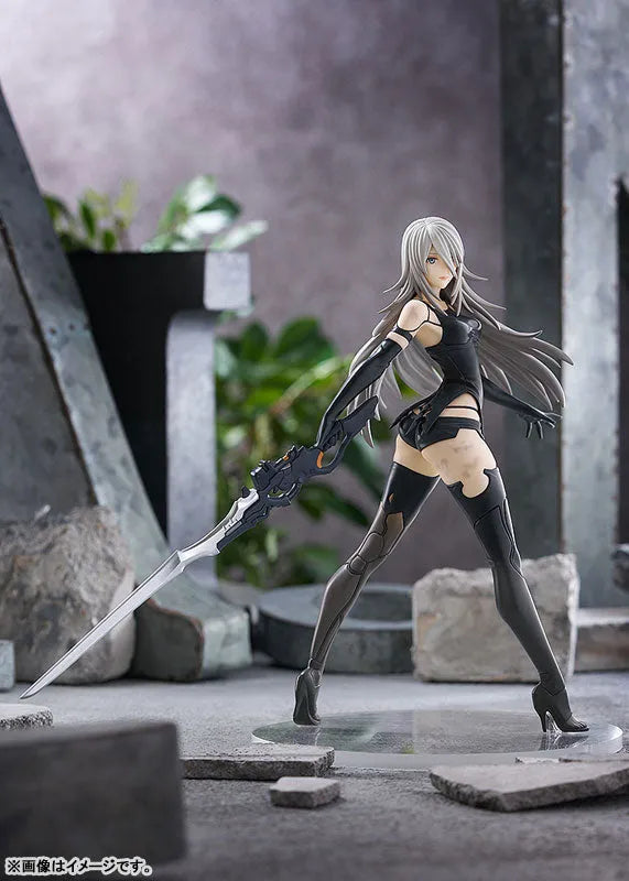 NieR:Automata Ver1.1a - YoRHa Type A No.2 - Pop Up Parade (Good Smile Company)ㅤ – Good Smile Company – ActionFigureBrasil
