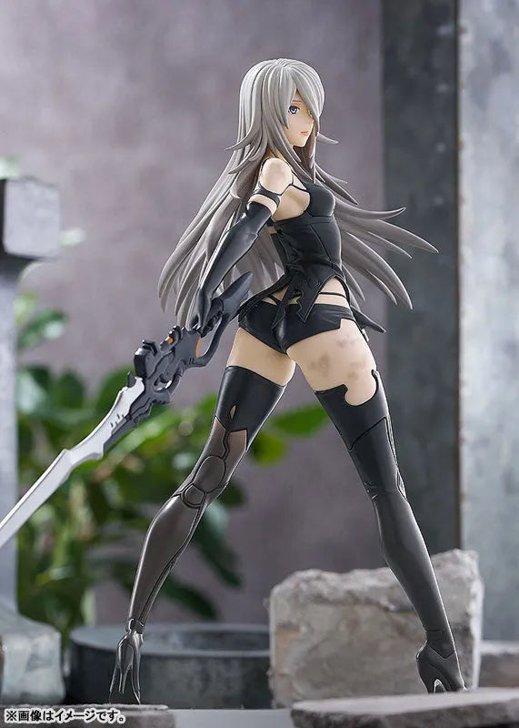 NieR:Automata Ver1.1a - YoRHa Type A No.2 - Pop Up Parade (Good Smile Company)ㅤ – Good Smile Company – ActionFigureBrasil
