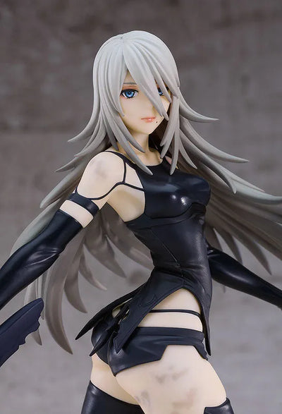 NieR:Automata Ver1.1a - YoRHa Type A No.2 - Pop Up Parade (Good Smile Company)ㅤ – Good Smile Company – ActionFigureBrasil — ambientada