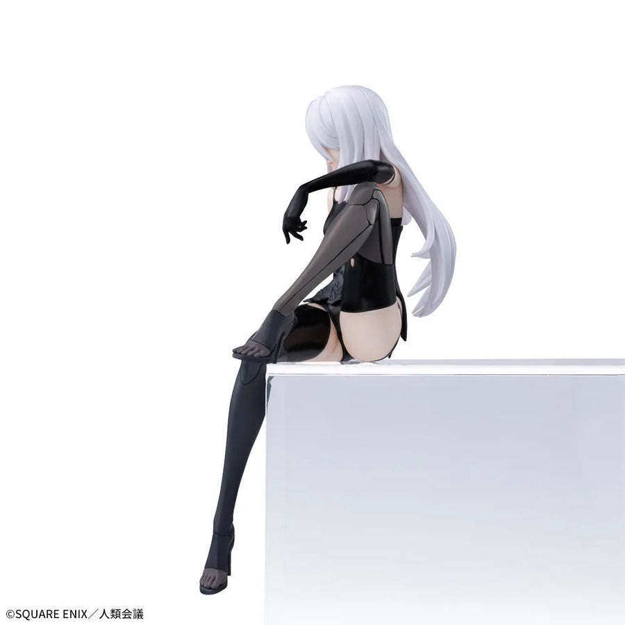 NieR:Automata Ver1.1a - YoRHa Type A No.2 - Premium Chokonose Figure (SEGA)ㅤ – SEGA – ActionFigureBrasil