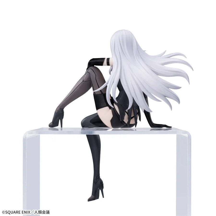NieR:Automata Ver1.1a - YoRHa Type A No.2 - Premium Chokonose Figure (SEGA)ㅤ – SEGA – ActionFigureBrasil