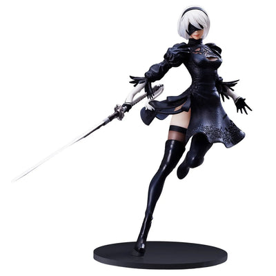 NieR: Automata - YoRHa No. 2 Type B - Form-Ism - 2026 Re-release (Square Enix)ㅤ – Square Enix – ActionFigureBrasil