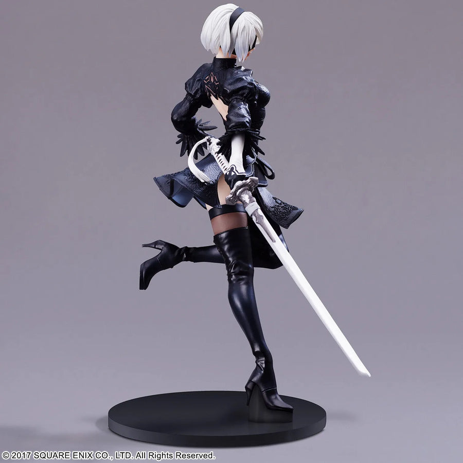 NieR: Automata - YoRHa No. 2 Type B - Form-Ism - 2026 Re-release (Square Enix)ㅤ – Square Enix – ActionFigureBrasil