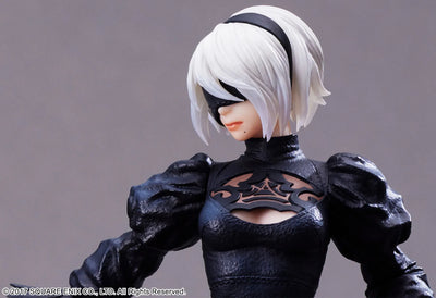 NieR: Automata - YoRHa No. 2 Type B - Form-Ism - 2026 Re-release (Square Enix)ㅤ – Square Enix – ActionFigureBrasil — com base expositora