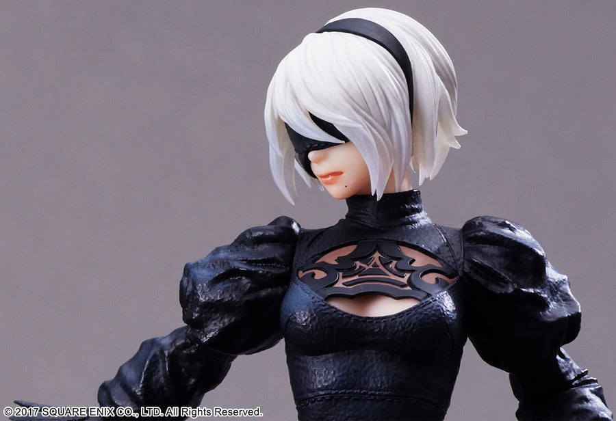 NieR: Automata - YoRHa No. 2 Type B - Form-Ism - 2026 Re-release (Square Enix)ㅤ – Square Enix – ActionFigureBrasil