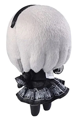 NieR: Automata - YoRHa No. 2 Type B - Mini Plush - 2022 Re-release (Square Enix)ㅤ – Square Enix – ActionFigureBrasil