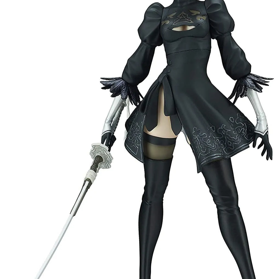 NieR: Automata - YoRHa No. 2 Type B - Regular Edition - 2022 Re-release (Flare, Square Enix)ㅤ – Square Enix – ActionFigureBrasil