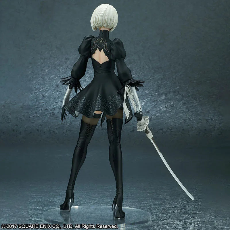 NieR: Automata - YoRHa No. 2 Type B - Regular Edition - 2022 Re-release (Flare, Square Enix)ㅤ – Square Enix – ActionFigureBrasil