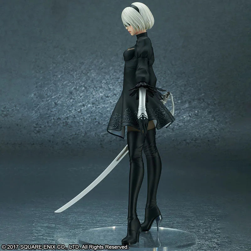 NieR: Automata - YoRHa No. 2 Type B - Regular Edition - 2022 Re-release (Flare, Square Enix)ㅤ – Square Enix – ActionFigureBrasil