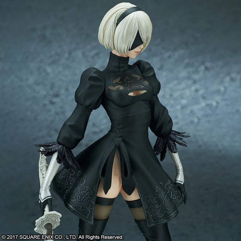 NieR: Automata - YoRHa No. 2 Type B - Regular Edition - 2022 Re-release (Flare, Square Enix)ㅤ – Square Enix – ActionFigureBrasil