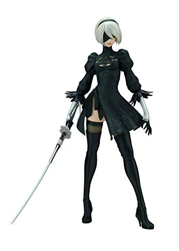 NieR: Automata - YoRHa No. 2 Type B - Regular Edition (Flare, Square Enix)ㅤ – Square Enix – ActionFigureBrasil