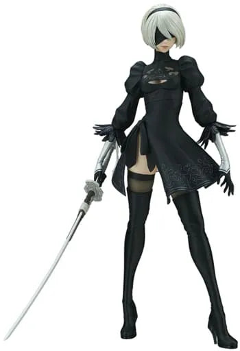 NieR: Automata - YoRHa No. 2 Type B - Regular Edition - Re-release (Square Enix)ㅤ – Square Enix – ActionFigureBrasil