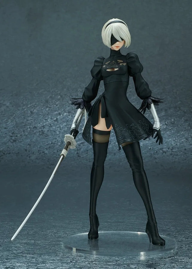 NieR: Automata - YoRHa No. 2 Type B - Regular Edition - Re-release (Square Enix)ㅤ – Square Enix – ActionFigureBrasil