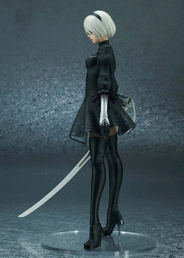 NieR: Automata - YoRHa No. 2 Type B - Regular Edition - Re-release (Square Enix)ㅤ – Square Enix – ActionFigureBrasil
