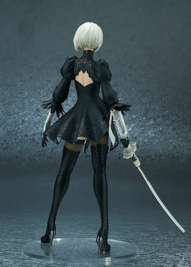 NieR: Automata - YoRHa No. 2 Type B - Regular Edition - Re-release (Square Enix)ㅤ – Square Enix – ActionFigureBrasil