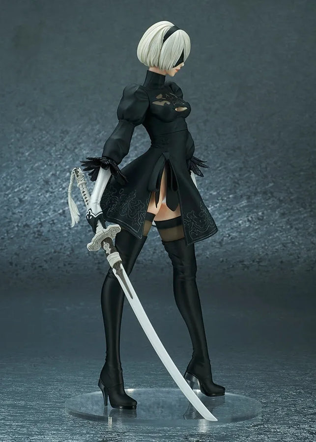NieR: Automata - YoRHa No. 2 Type B - Regular Edition - Re-release (Square Enix)ㅤ – Square Enix – ActionFigureBrasil