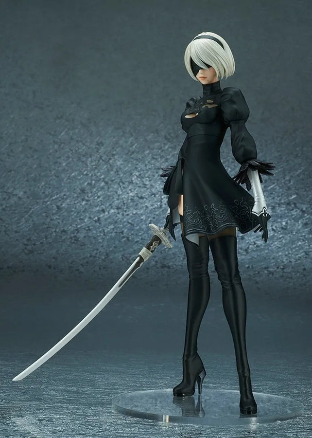 NieR: Automata - YoRHa No. 2 Type B - Regular Edition - Re-release (Square Enix)ㅤ – Square Enix – ActionFigureBrasil