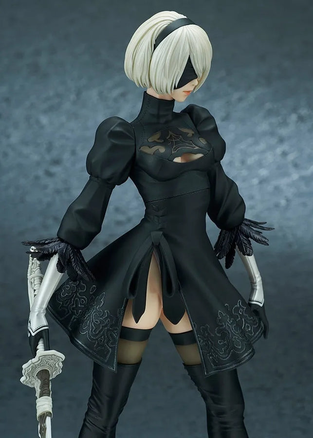 NieR: Automata - YoRHa No. 2 Type B - Regular Edition - Re-release (Square Enix)ㅤ – Square Enix – ActionFigureBrasil