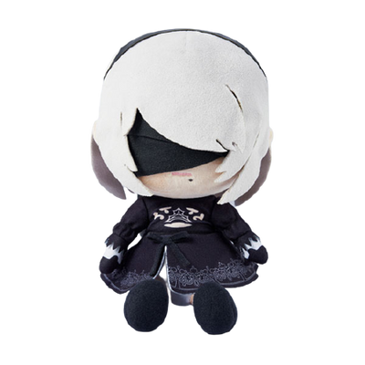NieR: Automata - YoRHa No. 2 Type B (Square Enix)ㅤ – Square Enix – ActionFigureBrasil
