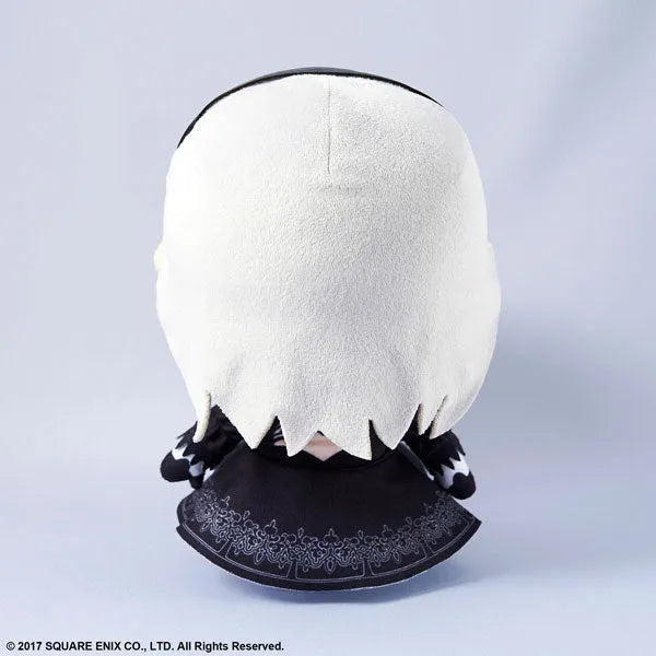 NieR: Automata - YoRHa No. 2 Type B (Square Enix)ㅤ – Square Enix – ActionFigureBrasil