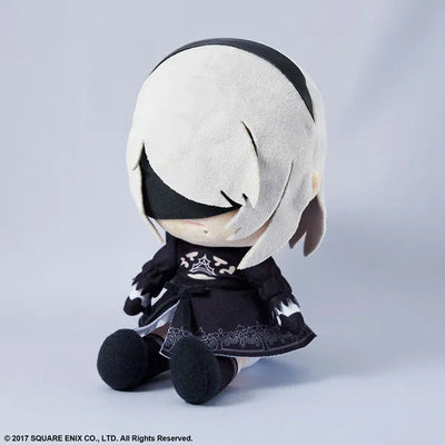 NieR: Automata - YoRHa No. 2 Type B (Square Enix)ㅤ – Square Enix – ActionFigureBrasil — detalhe do produto