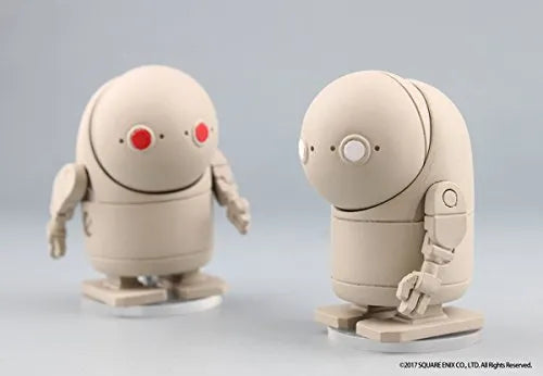 NieR: Automata - YoRHa No. 2 Type B - Trading Arts Mini - Trading Arts Mini - NieR Automata (Square Enix)ㅤ – Square Enix – ActionFigureBrasil