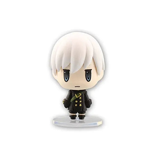 NieR: Automata - YoRHa No. 2 Type B - Trading Arts Mini - Trading Arts Mini - NieR Automata (Square Enix)ㅤ – Square Enix – ActionFigureBrasil