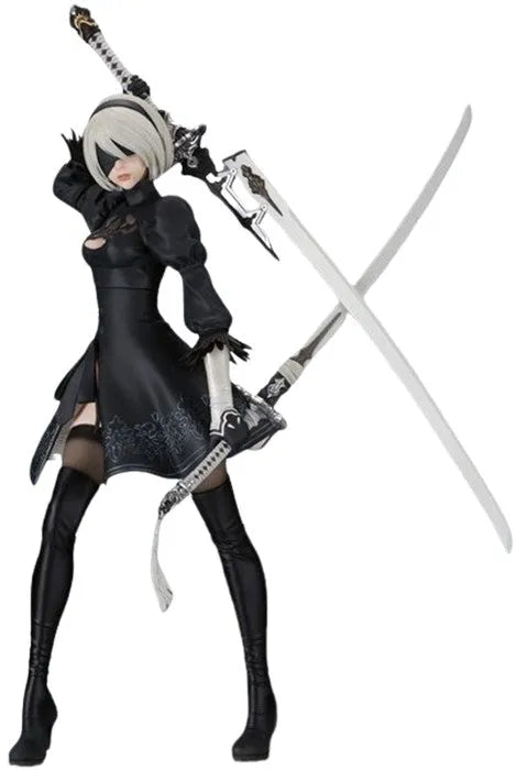NieR: Automata - YoRHa No. 2 Type B - Version 2.0 (Flare, Square Enix)ㅤ – Square Enix – ActionFigureBrasil
