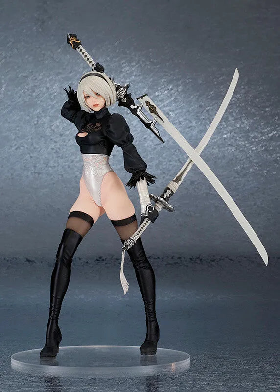 NieR: Automata - YoRHa No. 2 Type B - Version 2.0 (Flare, Square Enix)ㅤ – Square Enix – ActionFigureBrasil