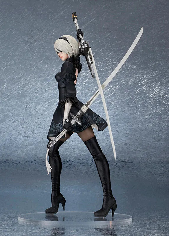 NieR: Automata - YoRHa No. 2 Type B - Version 2.0 (Flare, Square Enix)ㅤ – Square Enix – ActionFigureBrasil