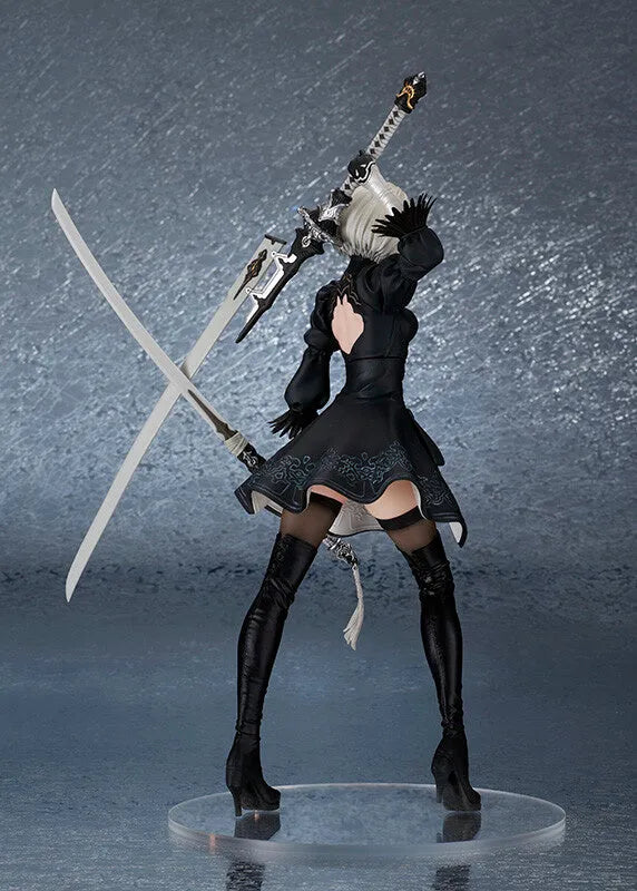 NieR: Automata - YoRHa No. 2 Type B - Version 2.0 (Flare, Square Enix)ㅤ – Square Enix – ActionFigureBrasil
