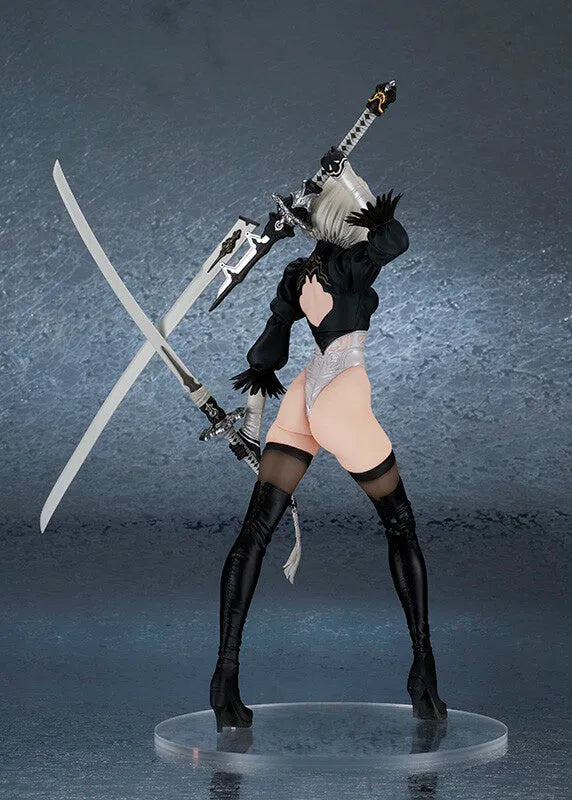 NieR: Automata - YoRHa No. 2 Type B - Version 2.0 (Flare, Square Enix)ㅤ – Square Enix – ActionFigureBrasil