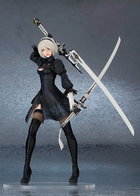 NieR: Automata - YoRHa No. 2 Type B - Version 2.0 (Flare, Square Enix)ㅤ – Square Enix – ActionFigureBrasil