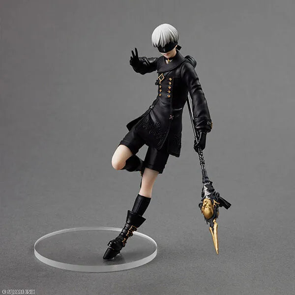 NieR: Automata - YoRHa No. 9 Type S - Form-Ism - 2026 Re-release (Square Enix)ㅤ – Square Enix – ActionFigureBrasil