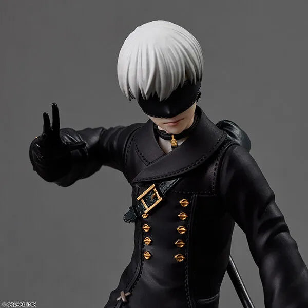 NieR: Automata - YoRHa No. 9 Type S - Form-Ism - 2026 Re-release (Square Enix)ㅤ – Square Enix – ActionFigureBrasil