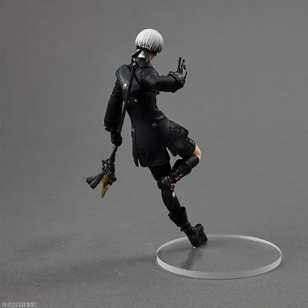 NieR: Automata - YoRHa No. 9 Type S - Form-Ism - 2026 Re-release (Square Enix)ㅤ – Square Enix – ActionFigureBrasil
