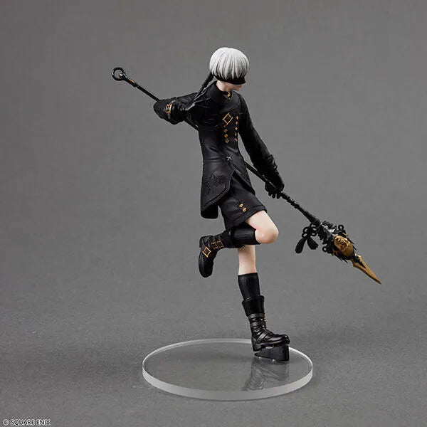 NieR: Automata - YoRHa No. 9 Type S - Form-Ism - 2026 Re-release (Square Enix)ㅤ – Square Enix – ActionFigureBrasil