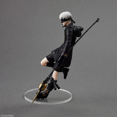 NieR: Automata - YoRHa No. 9 Type S - Form-Ism - 2026 Re-release (Square Enix)ㅤ – Square Enix – ActionFigureBrasil — ambientada