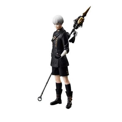 NieR: Automata - YoRHa No. 9 Type S - Form-Ism - Goggles OFF Ver. (Square Enix)ㅤ – Square Enix – ActionFigureBrasil
