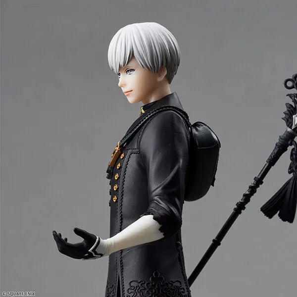 NieR: Automata - YoRHa No. 9 Type S - Form-Ism - Goggles OFF Ver. (Square Enix)ㅤ – Square Enix – ActionFigureBrasil