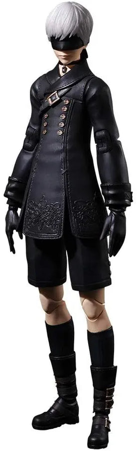 NieR: Automata - YoRHa No. 9 Type S - Play Arts Kai (Square Enix)ㅤ – Square Enix – ActionFigureBrasil