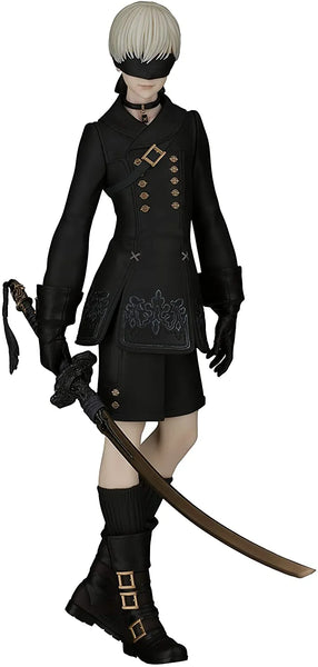 NieR: Automata - YoRHa No. 9 Type S (Square Enix)ㅤ – Square Enix – ActionFigureBrasil