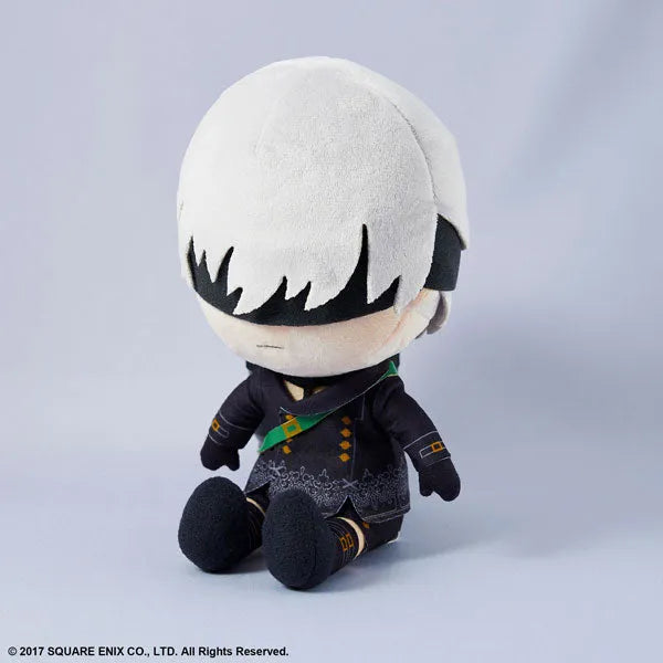 NieR: Automata - YoRHa No. 9 Type S (Square Enix)ㅤ – Square Enix – ActionFigureBrasil