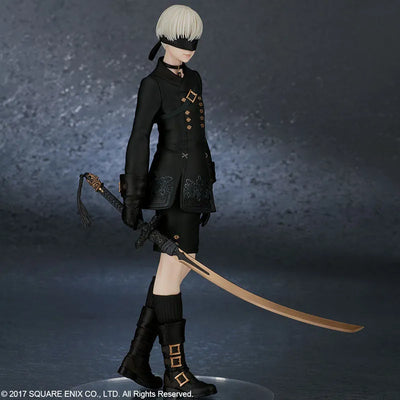 NieR: Automata - YoRHa No. 9 Type S (Square Enix)ㅤ – Square Enix – ActionFigureBrasil — close