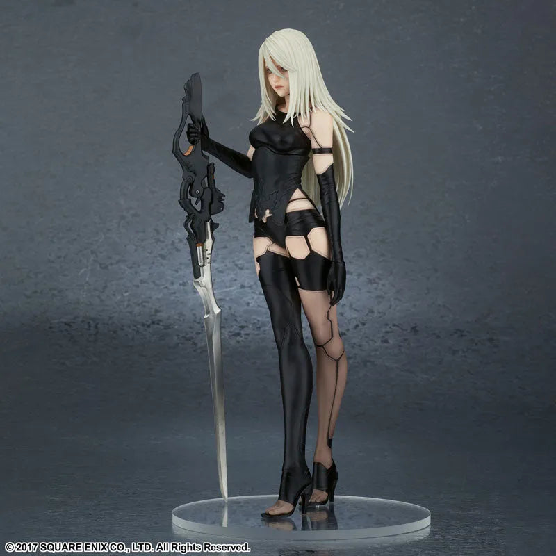 NieR: Automata - YoRHa Type A No.2 (Flare, Square Enix)ㅤ – Square Enix – ActionFigureBrasil
