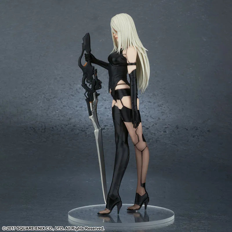 NieR: Automata - YoRHa Type A No.2 (Flare, Square Enix)ㅤ – Square Enix – ActionFigureBrasil