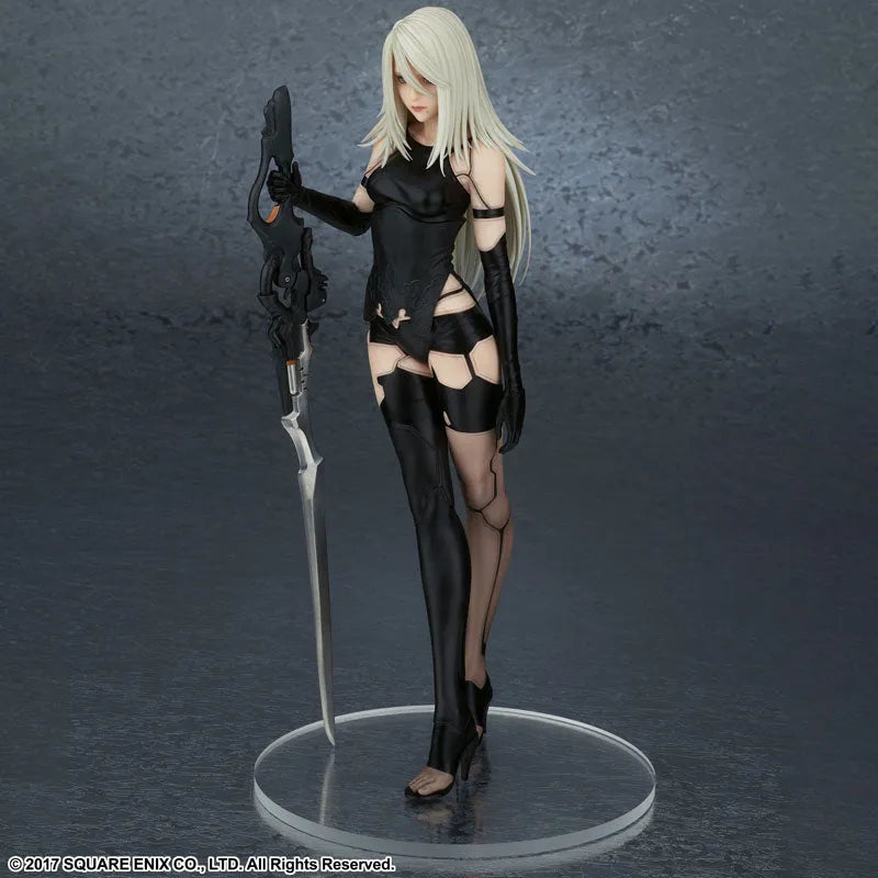 NieR: Automata - YoRHa Type A No.2 (Flare, Square Enix)ㅤ – Square Enix – ActionFigureBrasil
