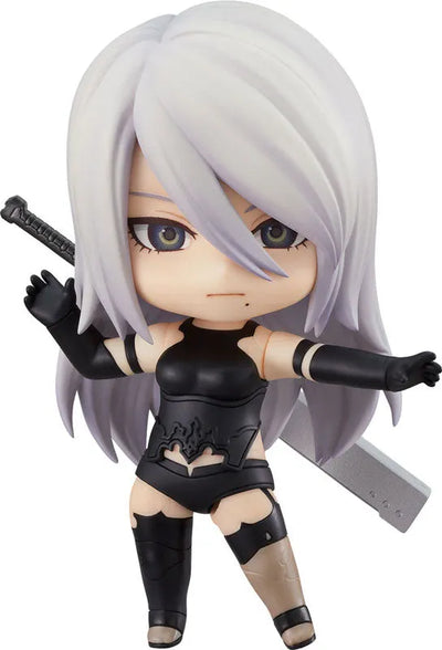 NieR: Automata - YoRHa Type A No.2 - Nendoroid #1656 - 2025 Re-release (Good Smile Company, Square Enix)ㅤ – Square Enix – ActionFigureBrasil